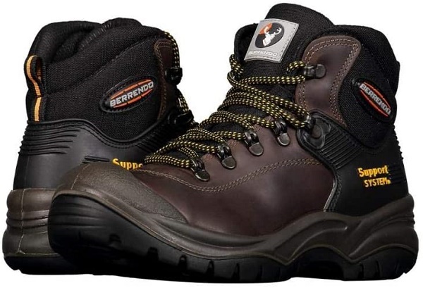 Calzado de seguridad